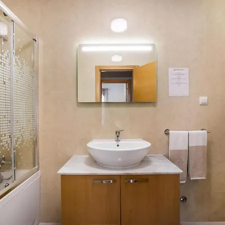 Waves Lägenhet Nazaré