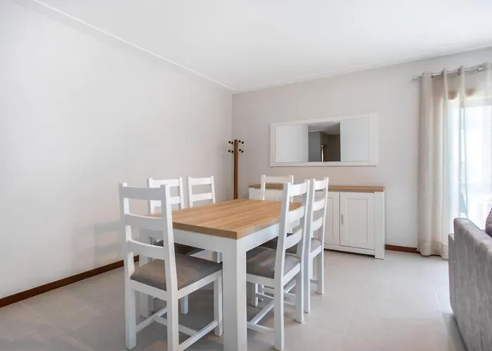 Apartament Waves Nazaré