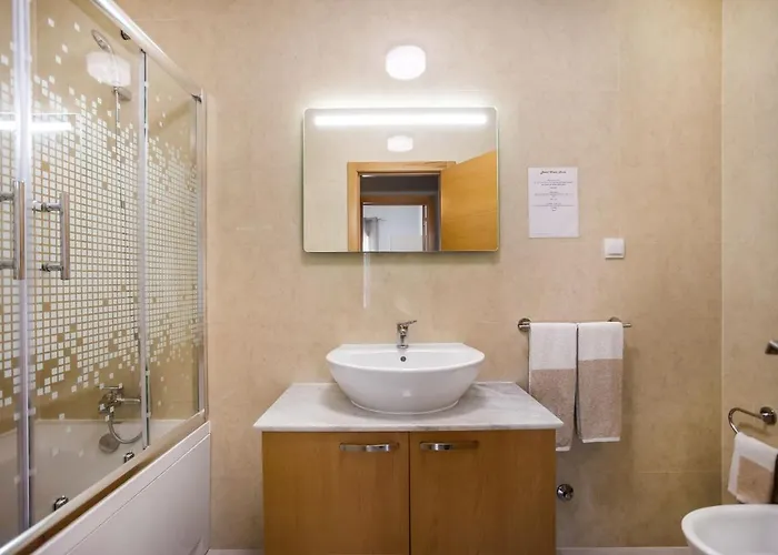 Waves Apartament Nazaré