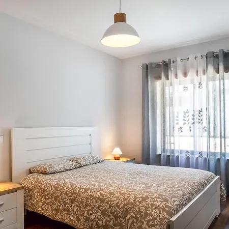 Apartment Waves Nazare